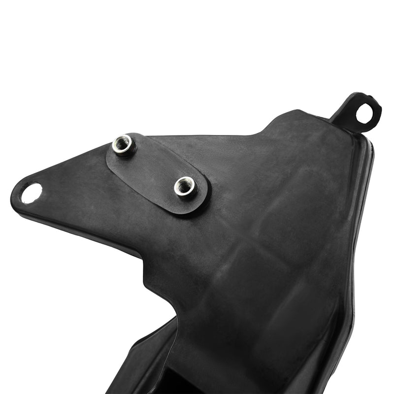 Black ABS Upper Stay Fairing Headlight Bracket for Honda CBR600RR 2007-2025