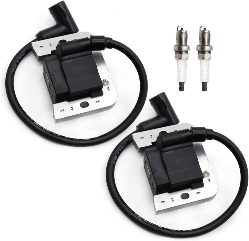 2Pcs Ignition Coil Module Set for Kohler Command 27HP CH740 CV740 CH750 Engines