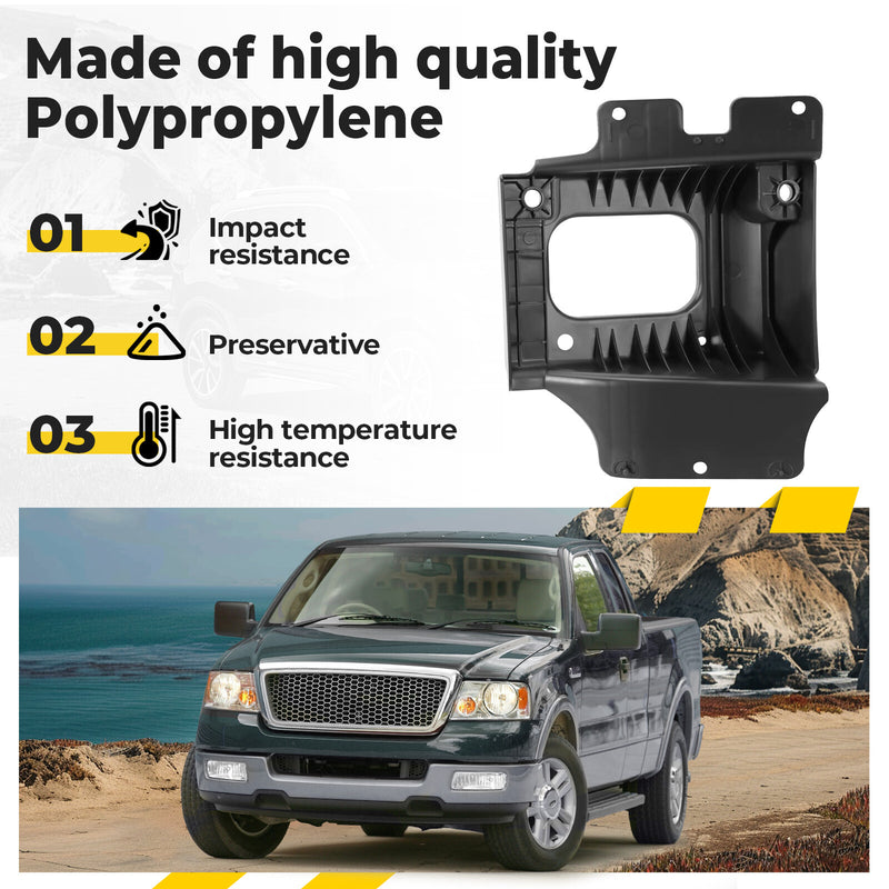 Fog Light Bracket for Ford F-150 F150 2004-2006 Right Passenger Side