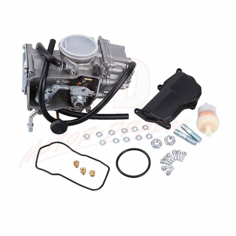 Carburetor for Yamaha Warrior 350 YFM350X Kodiak 400 YFM400FW