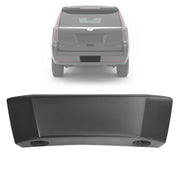 DURAFORCE Rear Trailer Tow Hitch Panel Cover for Cadillac Escalade ESV 2015-2020