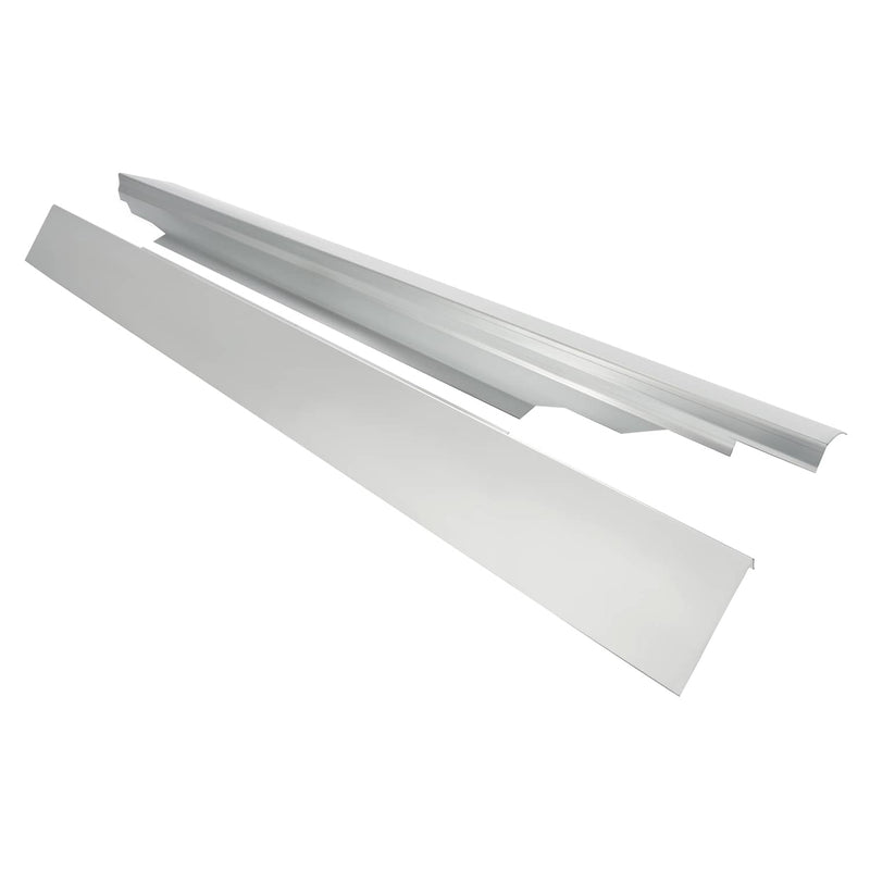 DURAFORCE Front Door Outer Rocker Panel for Chevy Express for GMC Savana 1996-2014 Left Ri