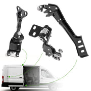 DURAFORCE Sliding Door Hinge Roller Right Side for Ford Transit 150 250 350 2015-2023 3PCS