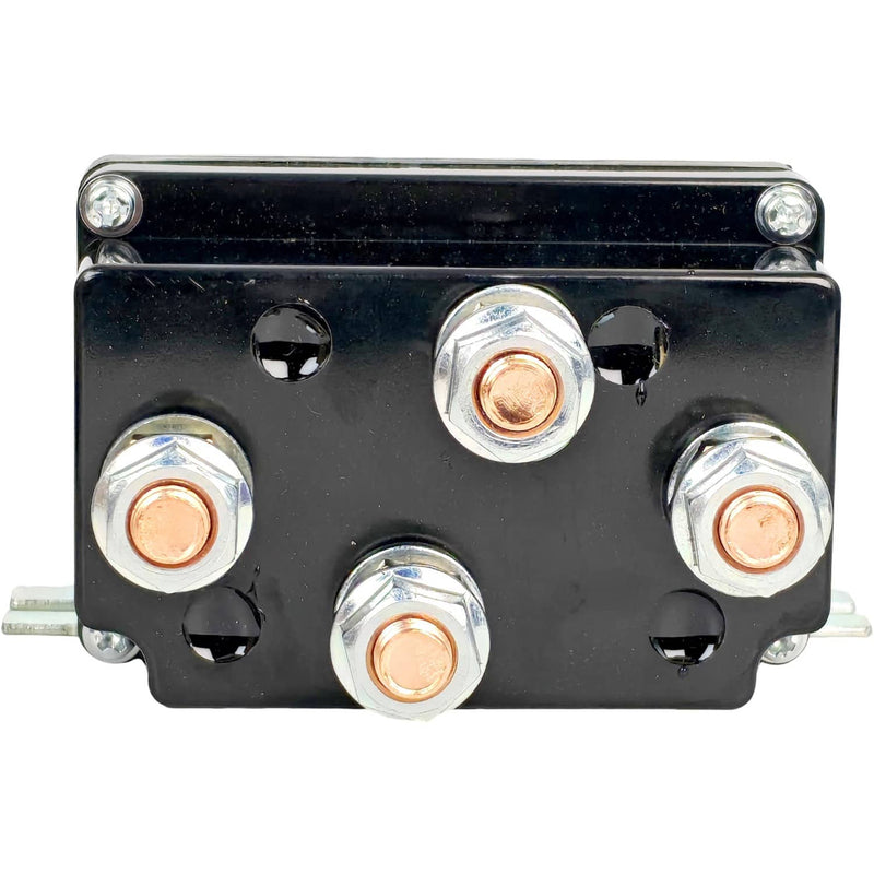 DURAFORCE 500 Amp 24 Volt Solenoid Winch Relay for Hydraulic Pump Rev Motor Offroad