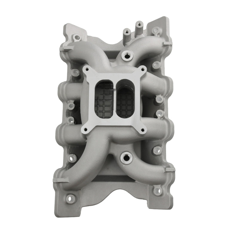 RPM Air Gap Engine Intake Manifold for Ford 351C Small Block V8 Dual Plane