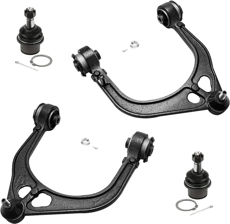16Pcs Front Control Arm Kit for Dodge Charger Challenger 300 2011-19