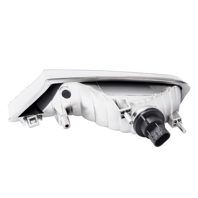 Passenger RH Turn Signal Corner Parking Light for Jeep Liberty 2008-2012 W/Bulb