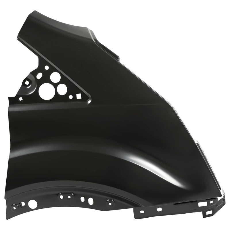 DURAFORCE Front Passenger Side Fender Primed for Ford Transit-250 Transit-350 2015-2022