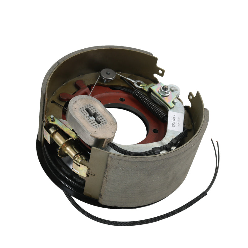 12-1/4x5 12K 15K Electric Backing Plate Trailer Brake 4pcs for Dexter 5
