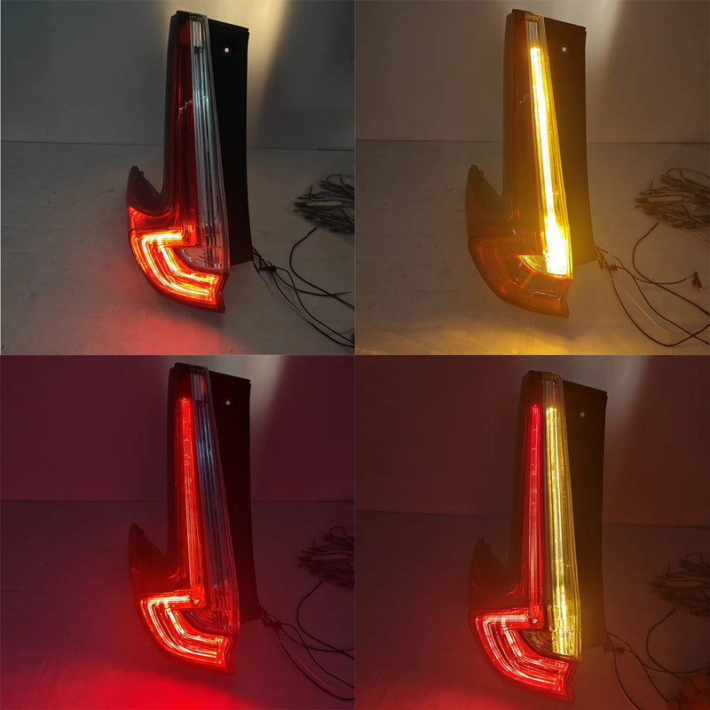 Driver Side Tail light For 2017 2018 2019 Honda CR-V CRV LED Outer 17 18 19 LEFT