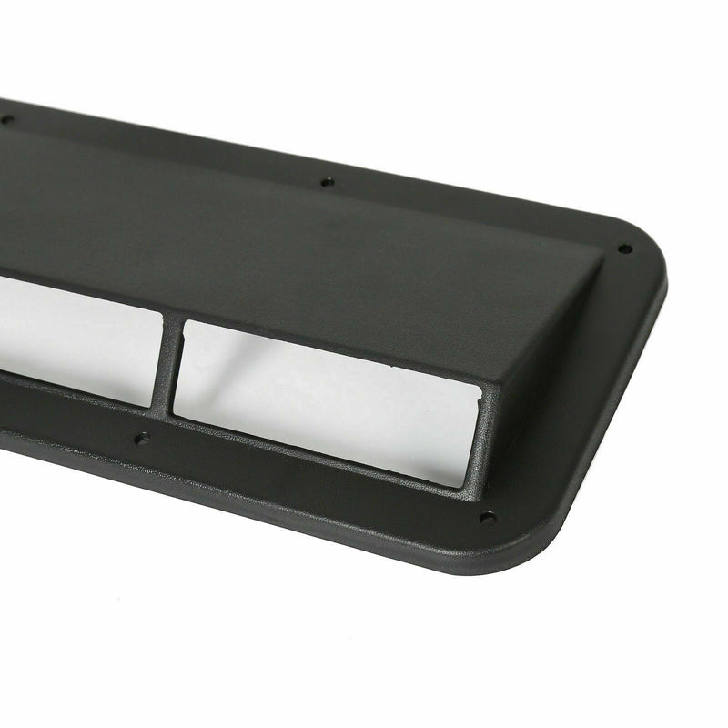 13307.01 Vent Scoop Ram Air Induction for Jeep CJ YJ Wrangler 1978-1995