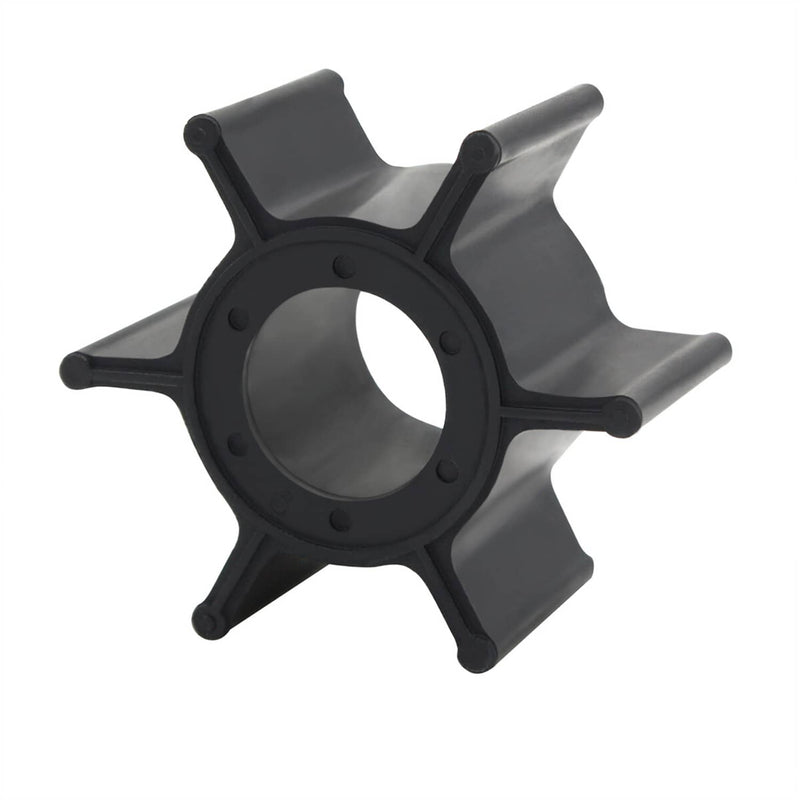 DURAFORCE 47-95611M 47-81242M Water Pump Impeller With Key for Yamaha Mariner 8 15 HP