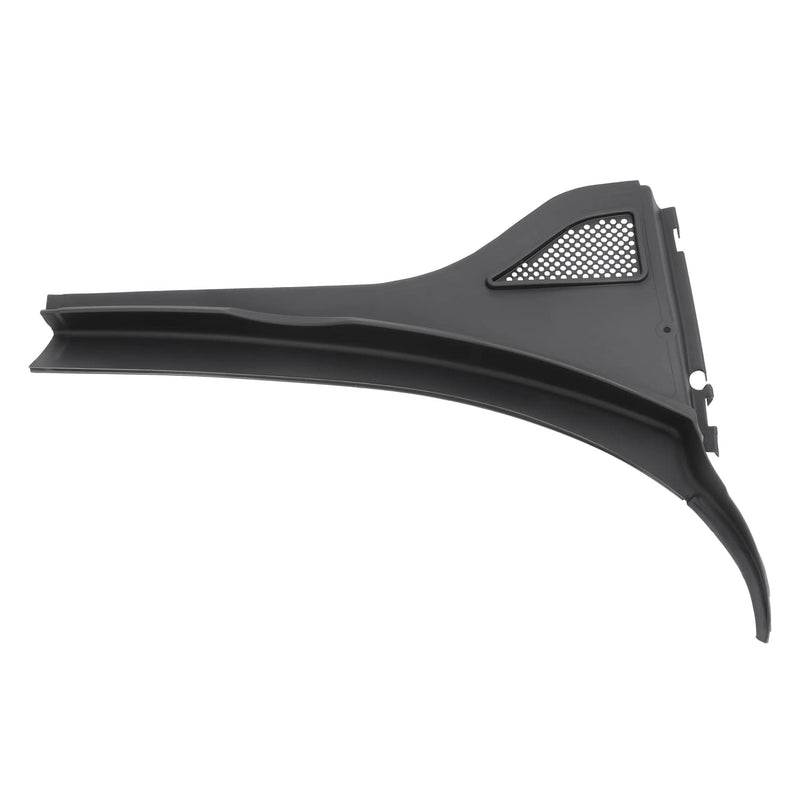DURAFORCE 561819403A Front Right Wiper Cowl Cover Panel for VW Volkswagen Passat 12-19