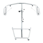 DURAFORCE Bumper Paint Holder Stand Auto Body Panel Repair Rack for Painting Garage Tool
