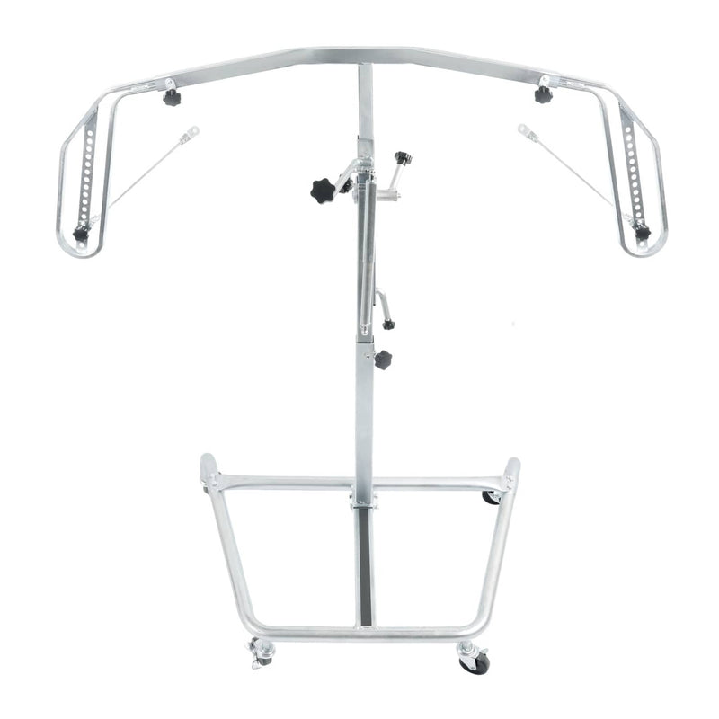 DURAFORCE Bumper Paint Holder Stand Auto Body Panel Repair Rack for Painting Garage Tool