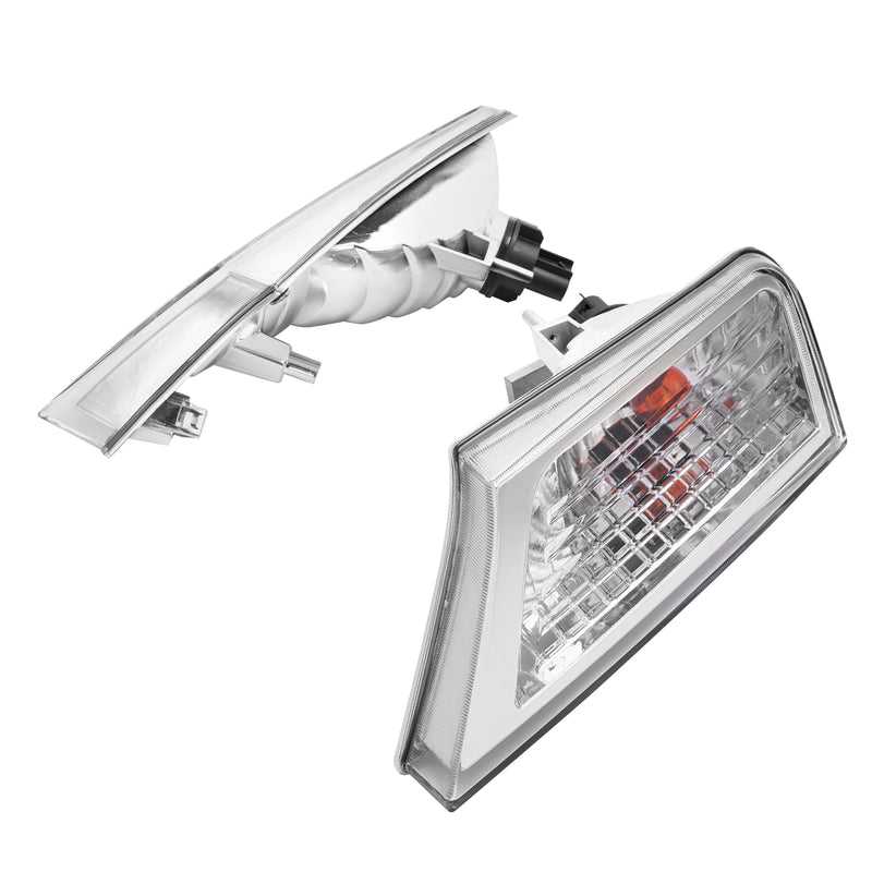 Clear Marker Signal Corner Parking Lights for Jeep Liberty 2008-2012 Left Right