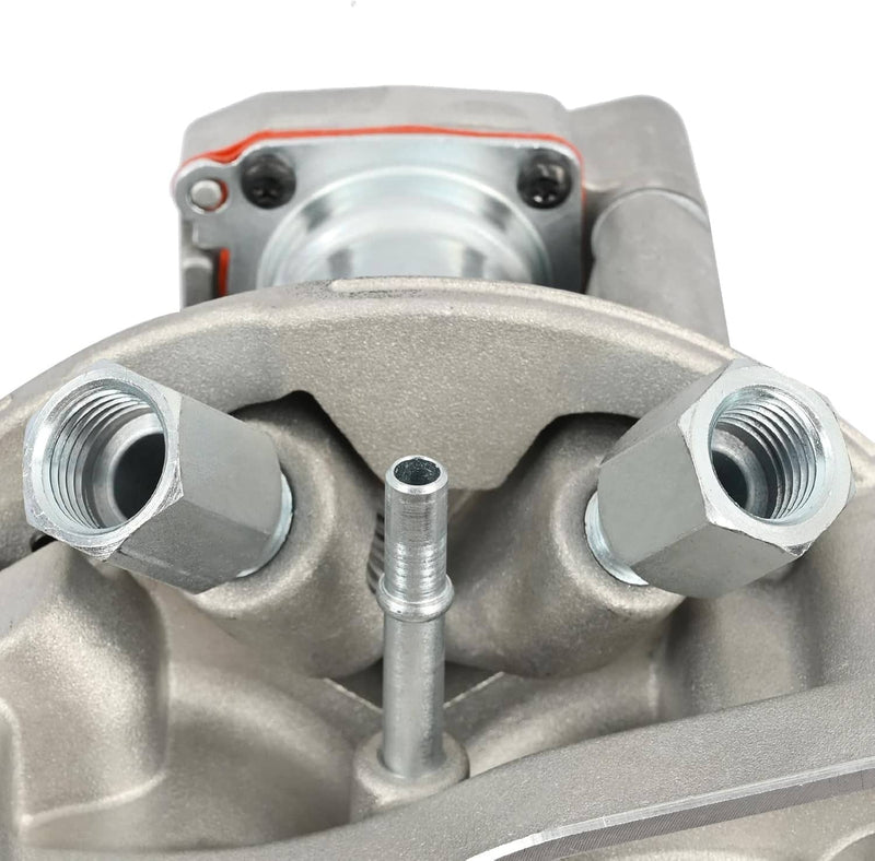 17093030 5235206 Throttle Body w/ Fuel Injector for GMC Chevrolet 5.7L V8