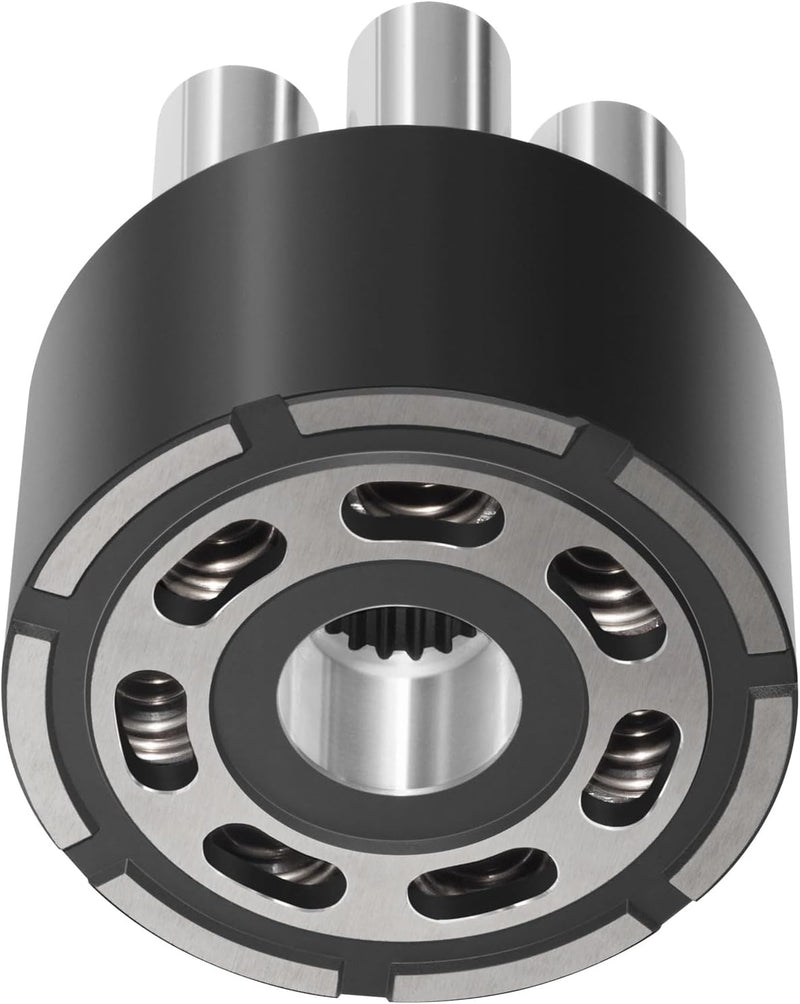 70723 Cylinder Block Kit 7-Piston Assembly Hydrostatic Transaxle for Hydro-Gear