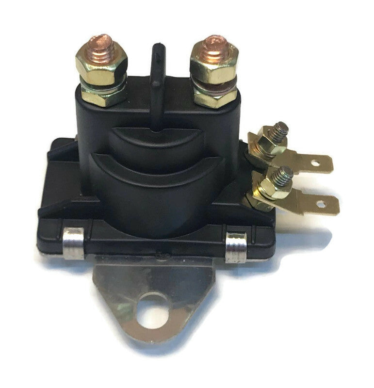 Solenoid Relay Switch for Mercury Mercruiser Marine Outboard 4.3L Motor Engine
