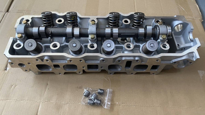 111013508 Complete Cylinder Head for Toyota 4Runner Pickup Celica 2.4L 22R 85-95