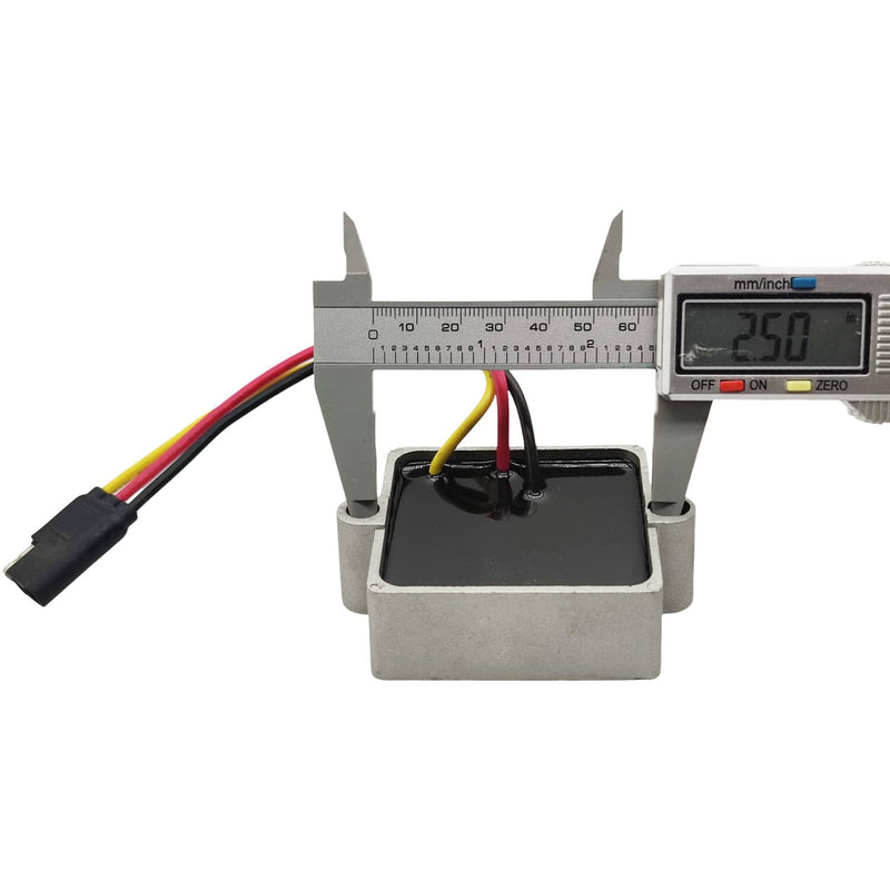 DURAFORCE 4013459 Regulator for Polaris 2022-2024 550 INDY EVO 121 RMK 144