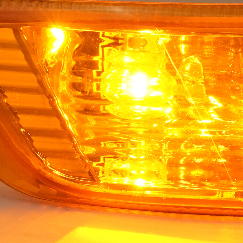 Turn Signal Light for Jeep Liberty 2005-2007 Passenger Side Park Signal Lamp