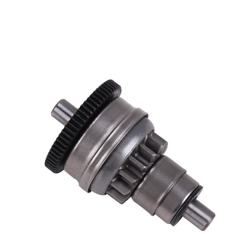 Starter Clutch Gear 4-Stroke GY6 49cc 50cc 139QMB Scooter Moped Kart ATV