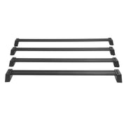 DURAFORCE Roof Rack Cross Bars for Tesla Cybertruck 2024-Up Luggage Cargo Carrier 4 Pack