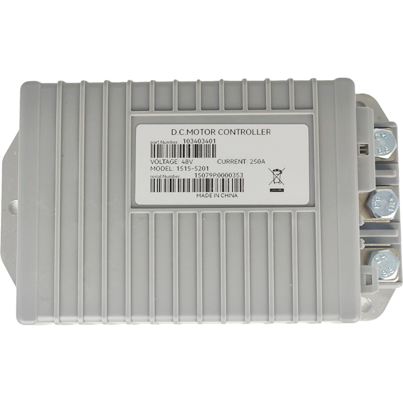 1515-5201 Motor Controller for Curtis Club Car DS Precedent Golf Cart 48V 250A