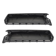 DURAFORCE Door Armrests for 2015-2020 Ford F-150 F150 XLT Black Left & Right Side