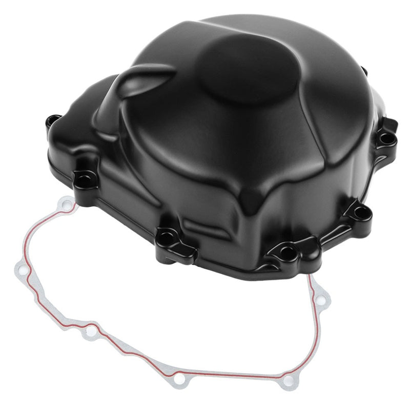 Black Left Engine Crankcase Stator Cover for Honda CBR600 F4I 01-06