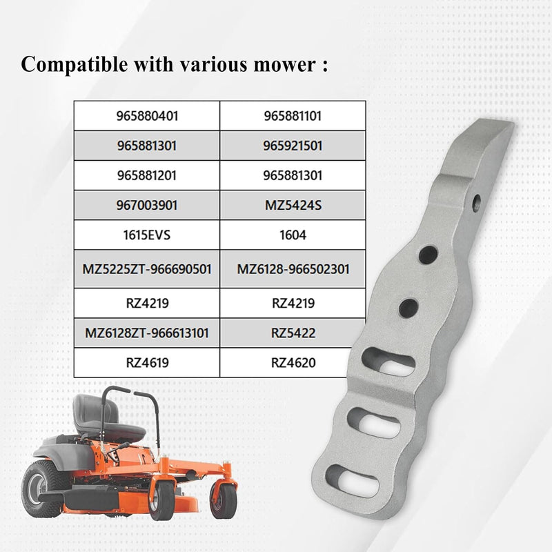 Lawn Mower Drive Control Handle Mount Part for Craftsman Husqvarna 576452801