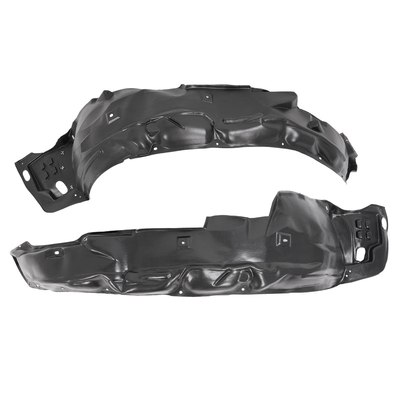 Fender Liner for Honda Civic 12-15 Front Left Driver Right Passenger Side 2Pcs