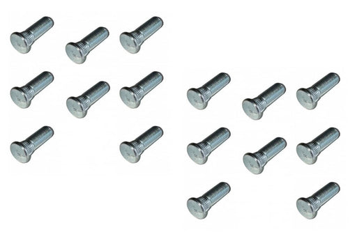 DURAFORCE Wheel Stud 3/8 For Polaris 2002 Xpedition 425 Xplorer 400L 1997 500 Xpress 16