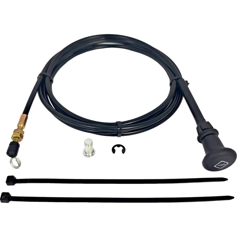 DURAFORCE AM136094 Choke Cable Kit for John Deere Gator HPX 4X2 4X4