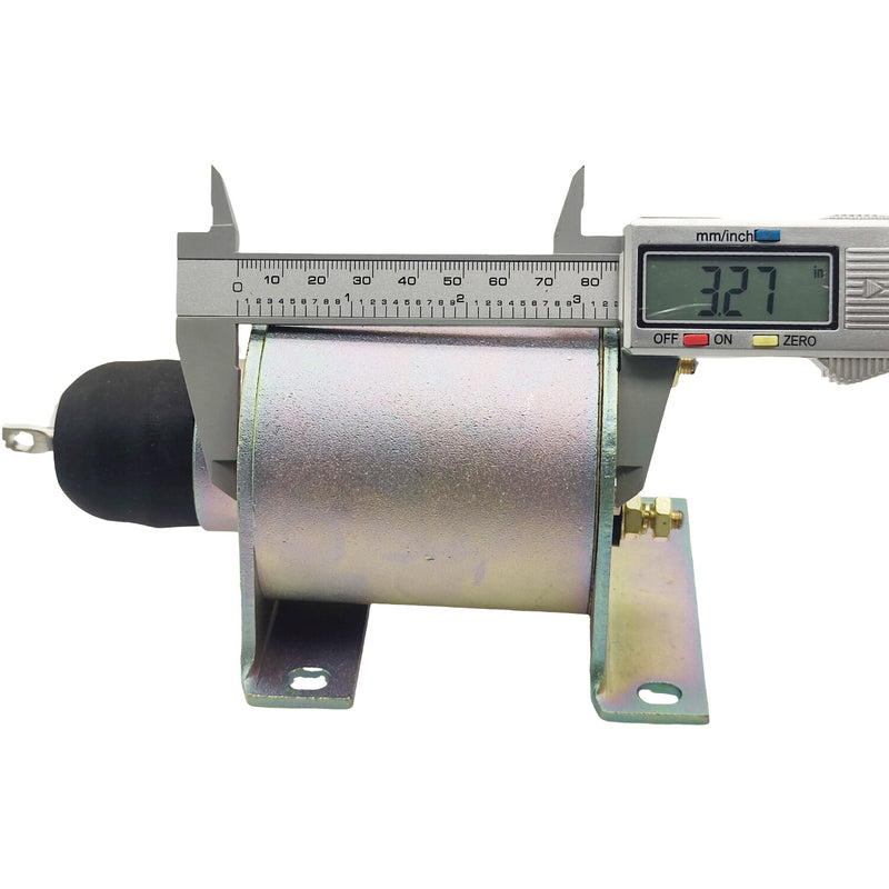 411566 Solenoid Throttle for Thermo King SLX 300e-50 400-50 400e-50 Spectrum-50