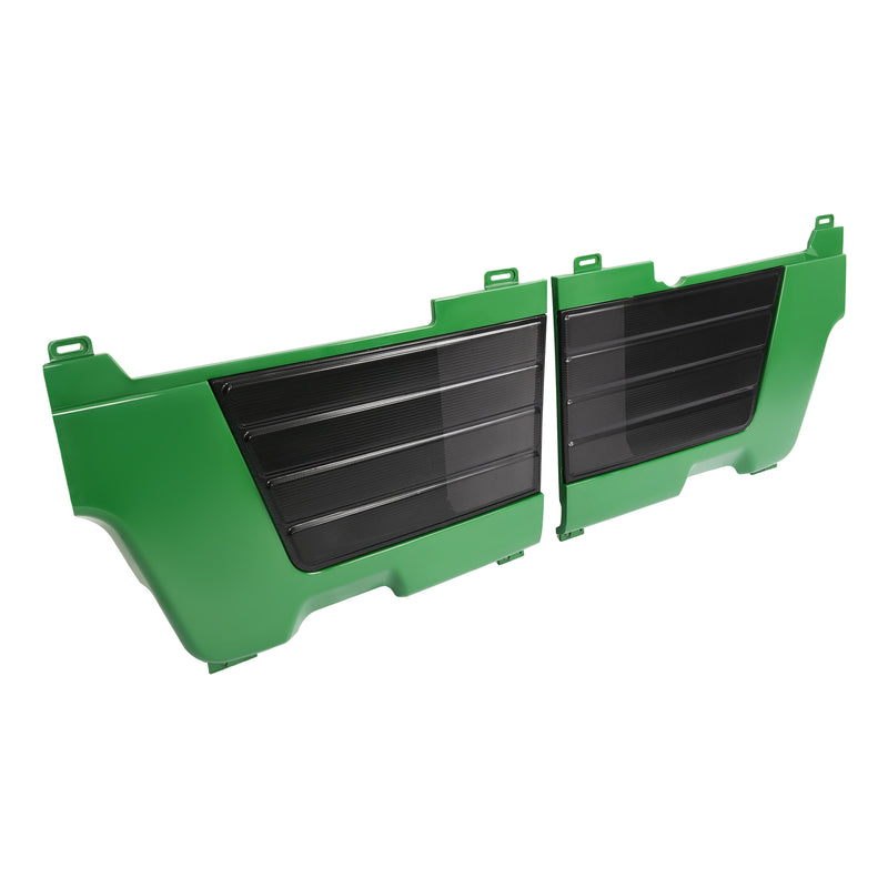 LVU10564 LVU10565 Side Panel Screen Grille for John Deere 4200 4300 4400