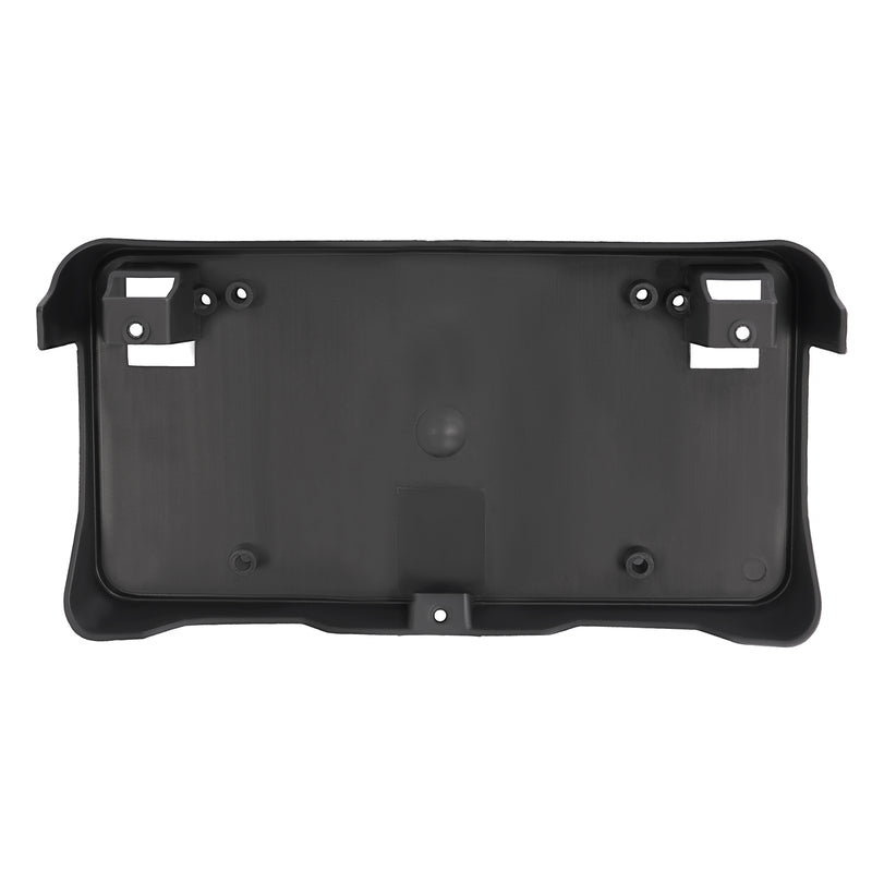 Front Bumper License Plate Bracket Tag Holder for Chevy Silverado 1500 2016-2019