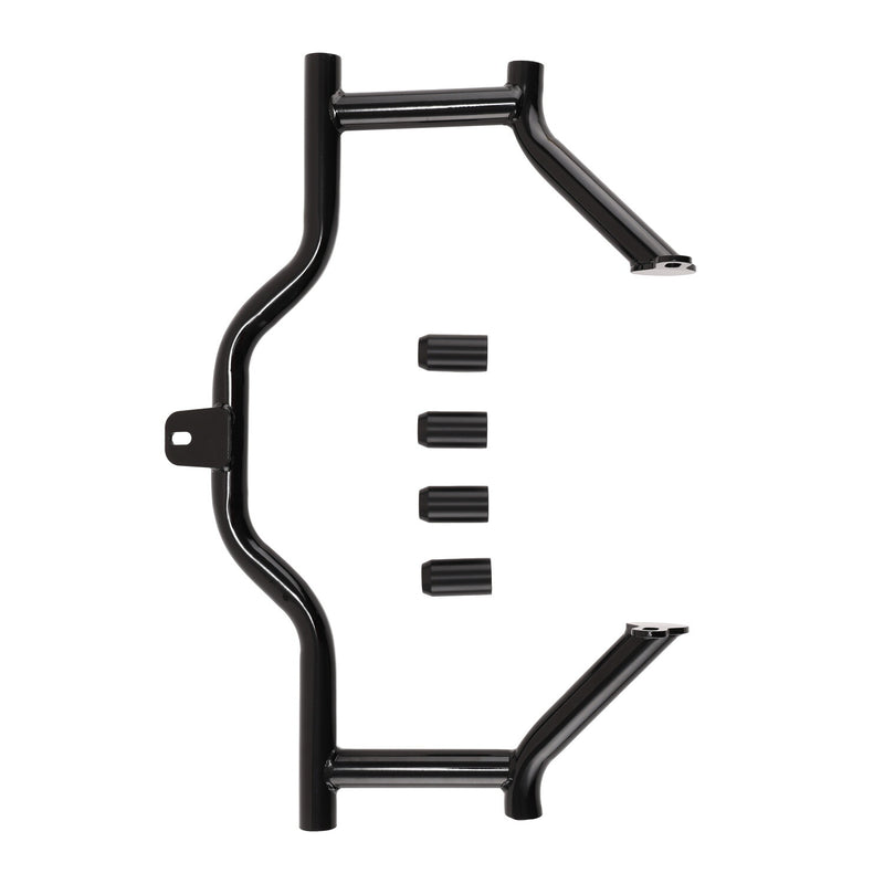 Highway Engine Guard Crash Bar Fit for Harley Touring Road King Street Glide 09+