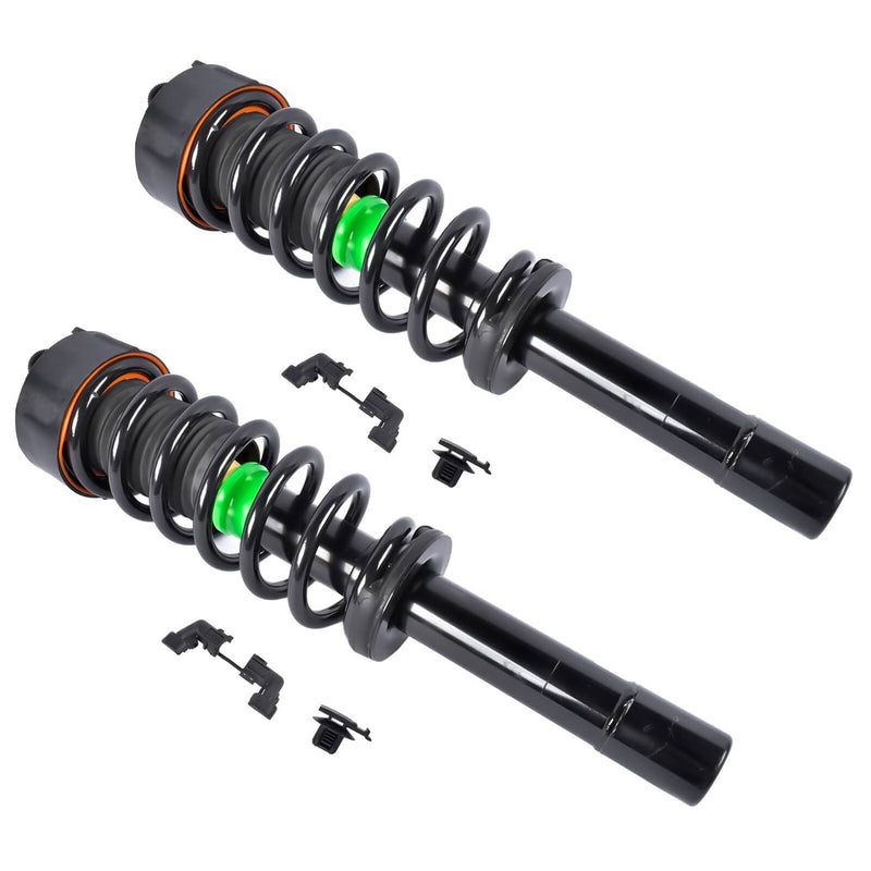 Front Shock Absorber Struts w/ Magnetic for Cadillac CT6 AWD 2016-2020 Pair