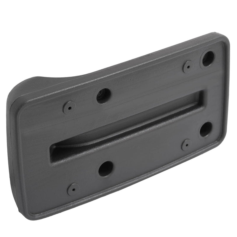 DURAFORCE 55174994 Rear License Plate Holder Frame Bracket for Jeep Wrangler TJ 1997-2006
