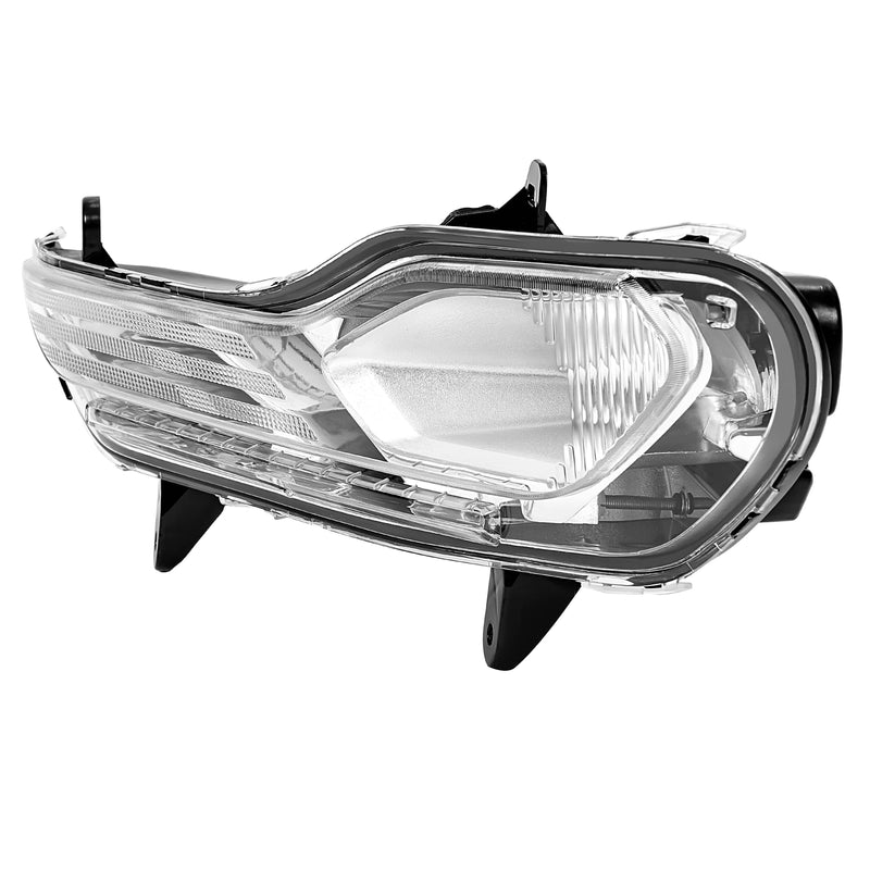 CJ5Z13201C Front Bumper Fog Light Lamp Driver Side LH for Ford Escape 2013-2016