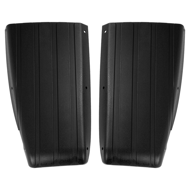 1017067-02 Golf Cart Scuff Guards for Club Car DS 1981 1982+ W/ Rivets Set of 2