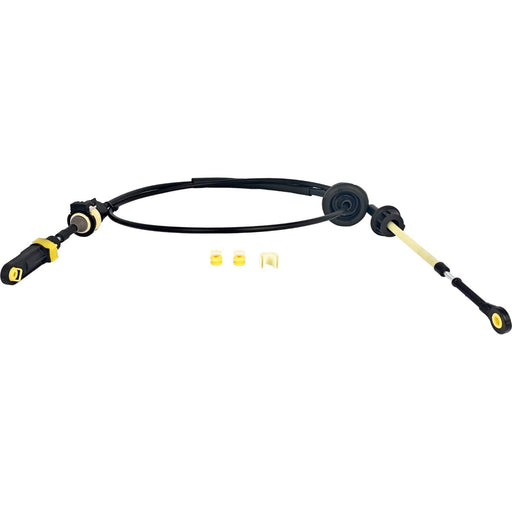DURAFORCE 68261253AC Automatic Transmission Shifter Cable Kit for Ram 5500 6 Cyl 6.7L