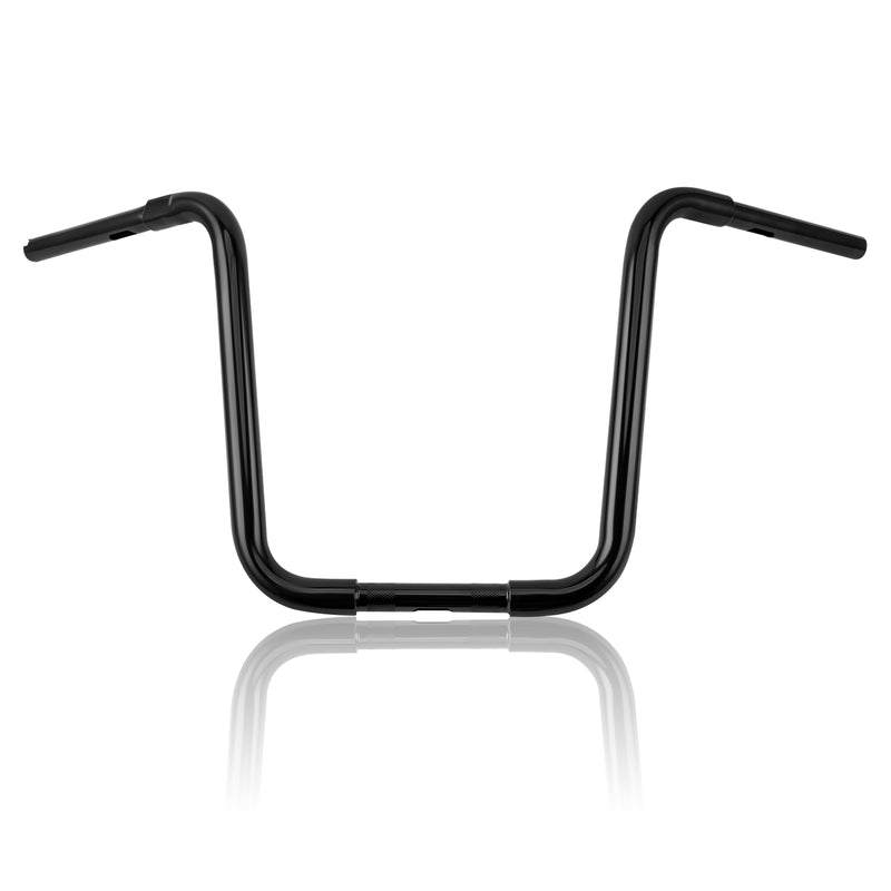 APE Hanger Bars Rise 16" Handlebar for Harley Softail Touring Road King