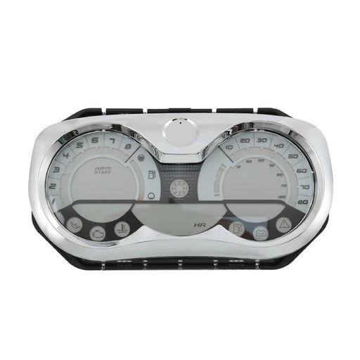 DURAFORCE 278002270 LCD Speedometer Gauge Cluster for Sea Doo BRP RXP RXT GTX Wake 2006-11