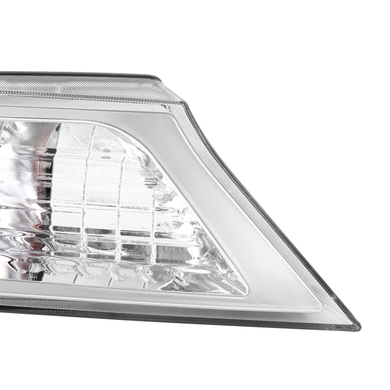 Passenger RH Turn Signal Corner Parking Light for Jeep Liberty 2008-2012 W/Bulb