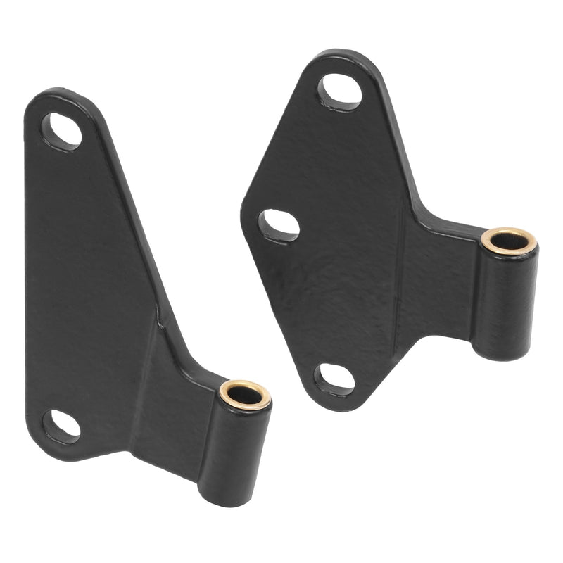 Body Door Hinges Replacement Kit for Jeep Wrangler JK 2007-2018 Left Right 8PCS