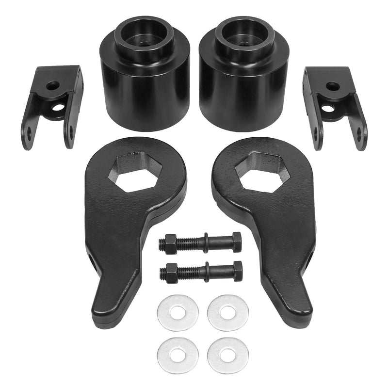 3" Front 3" Rear Lift Kit for Chevy Tahoe GMC Yukon Suburban 1500 4WD 4X4