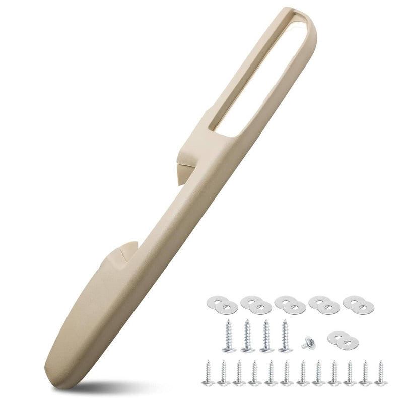 Front Driver Side Door Armrest Repair Beige 80995 for 2010-14 Tahoe Silverado